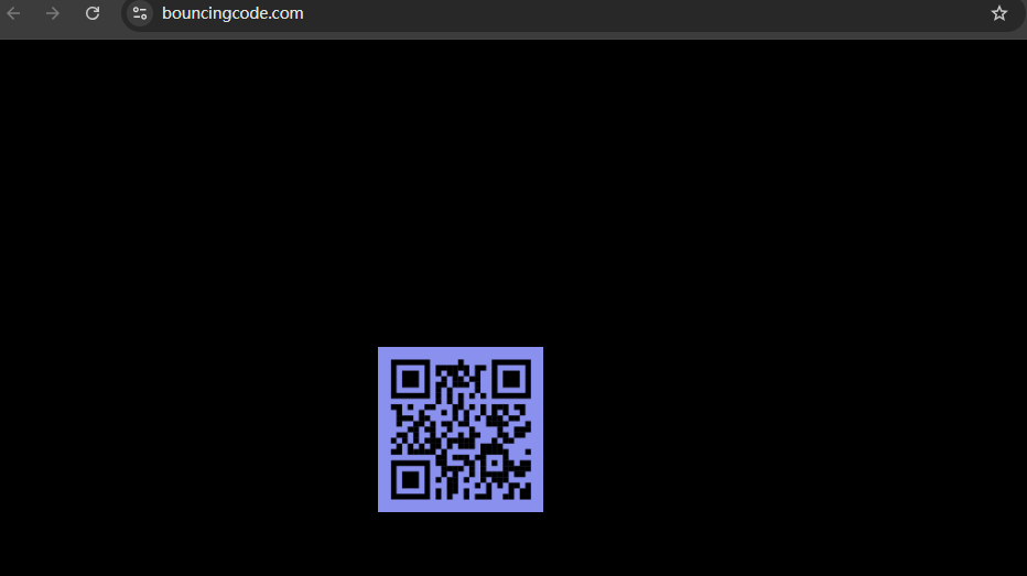 Bouncing QR Code website.png