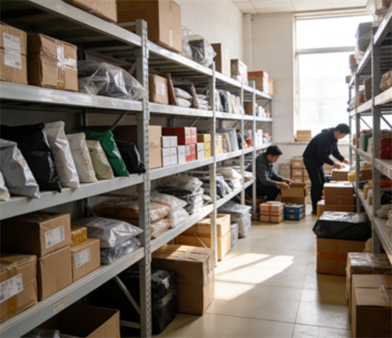 tuote palautetaan varastossa