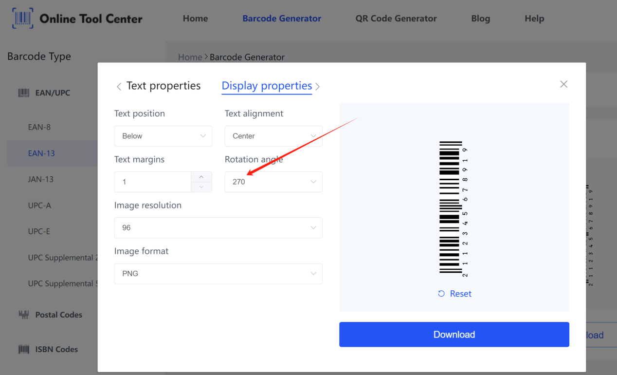 genere vertical barcode.png