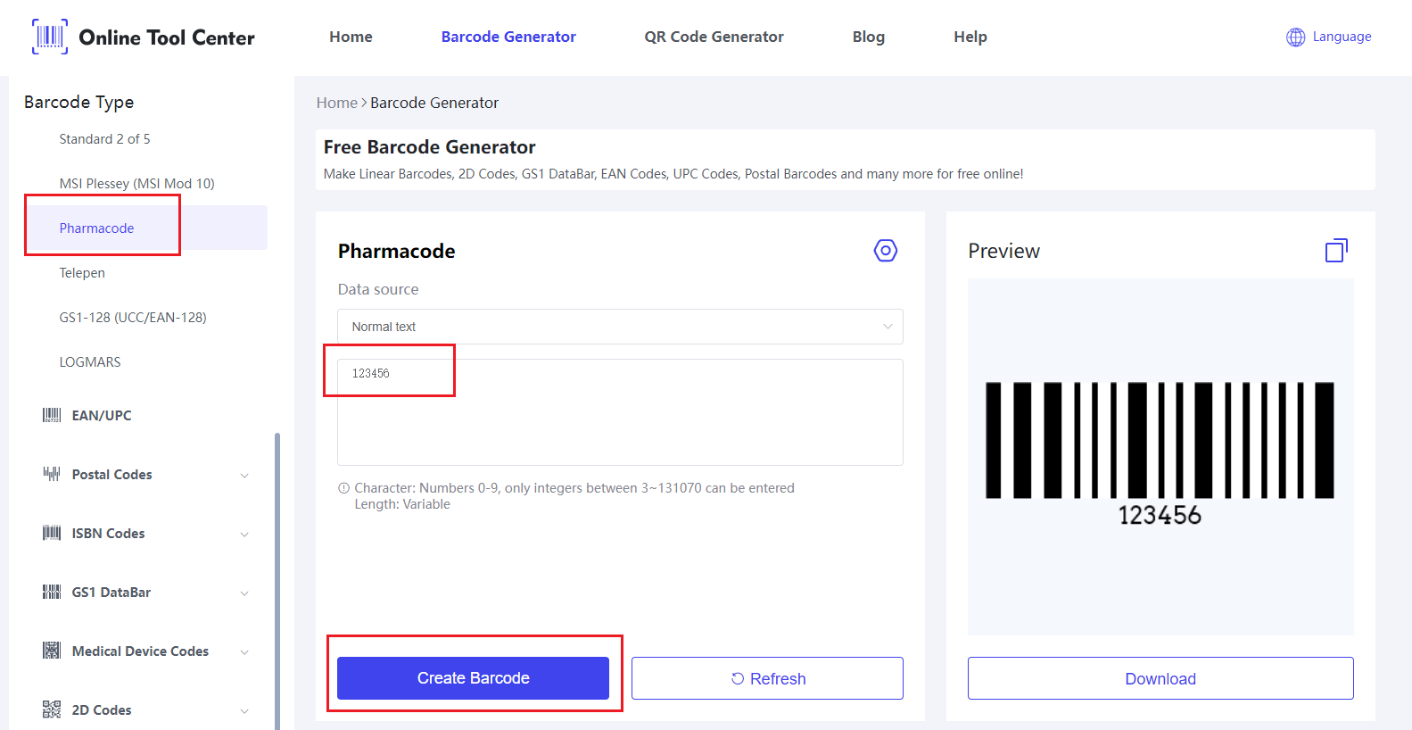 Luo Pharmacode.png