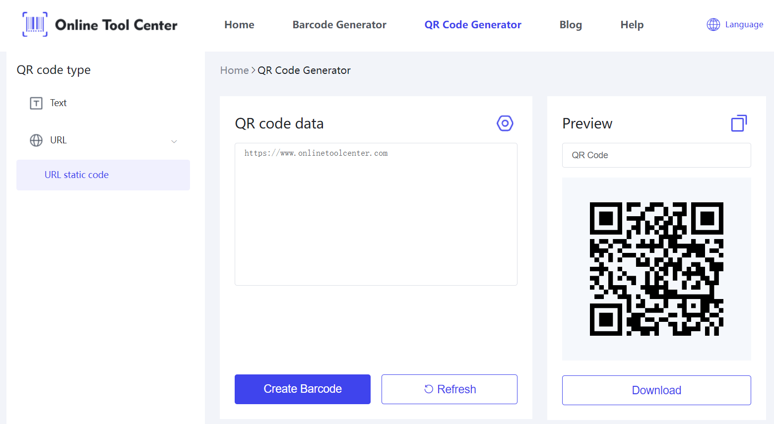 QR Code Generator for building.png