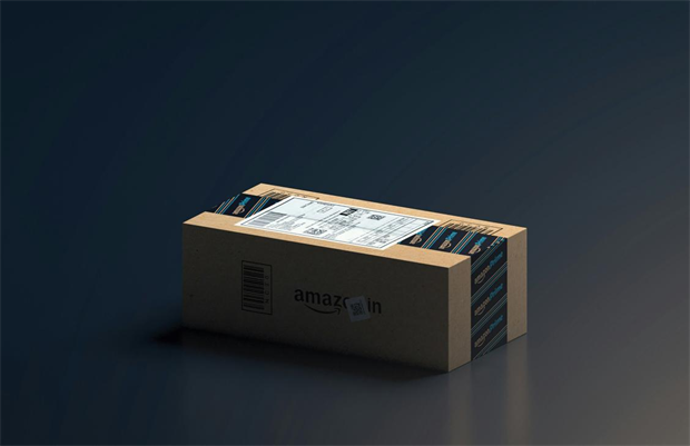 amazon paketti