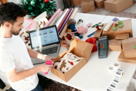 commerce order packi kaupan tilaus packi