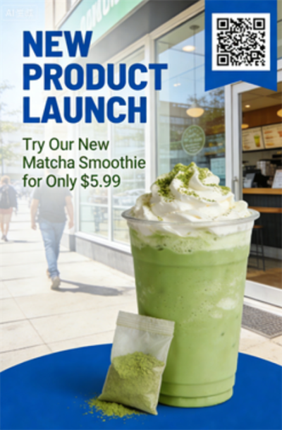 QR-koodi mobiilimarkkinointi