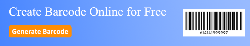 barcode generator tool viivakoodi generaattori työkalu