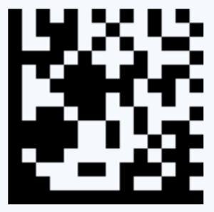 UID Data Matrix -koodi