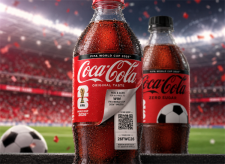 Coca Cola FIFA World Cup 2026 -koodi
