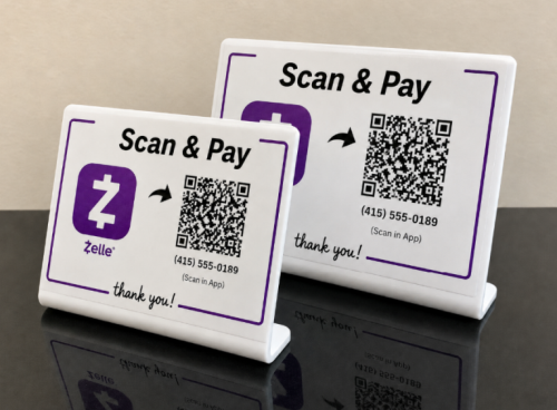zelle qr code payment zelle qr koodi maksu