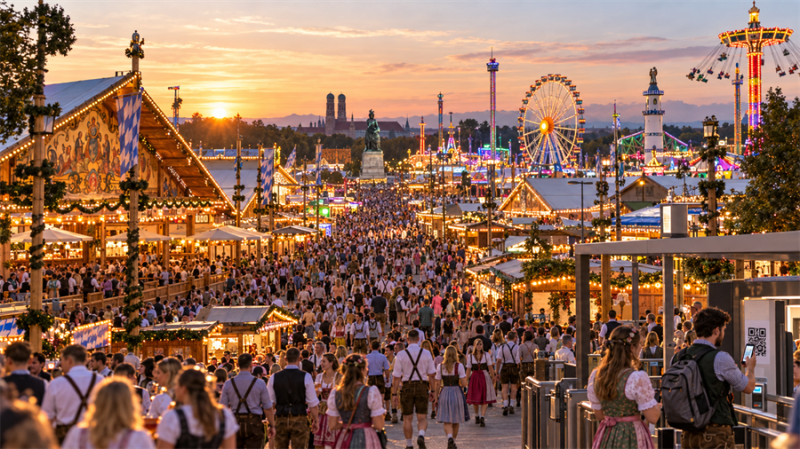 Oktoberfestill&auml; 2026